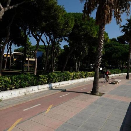 Apartamiento Mediterrani,Vistas Al Mar,Piscina! Villafortuny Buitenkant foto
