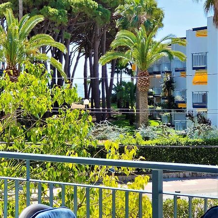 Apartamiento Mediterrani,Vistas Al Mar,Piscina! Villafortuny Buitenkant foto