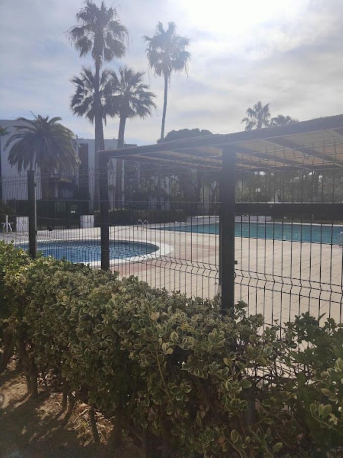 Apartamiento Mediterrani,Vistas Al Mar,Piscina! Villafortuny Buitenkant foto