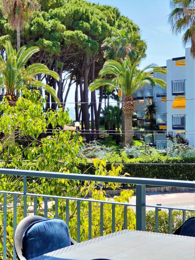Apartamiento Mediterrani,Vistas Al Mar,Piscina! Villafortuny Buitenkant foto