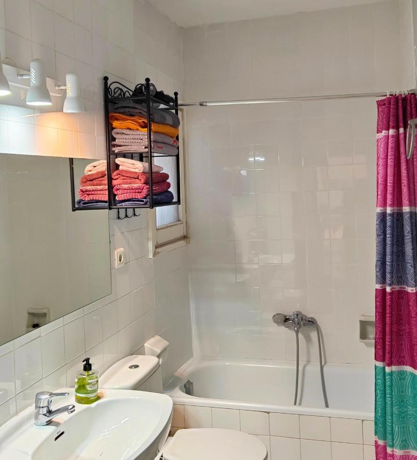 Apartamiento Mediterrani,Vistas Al Mar,Piscina! Villafortuny Buitenkant foto