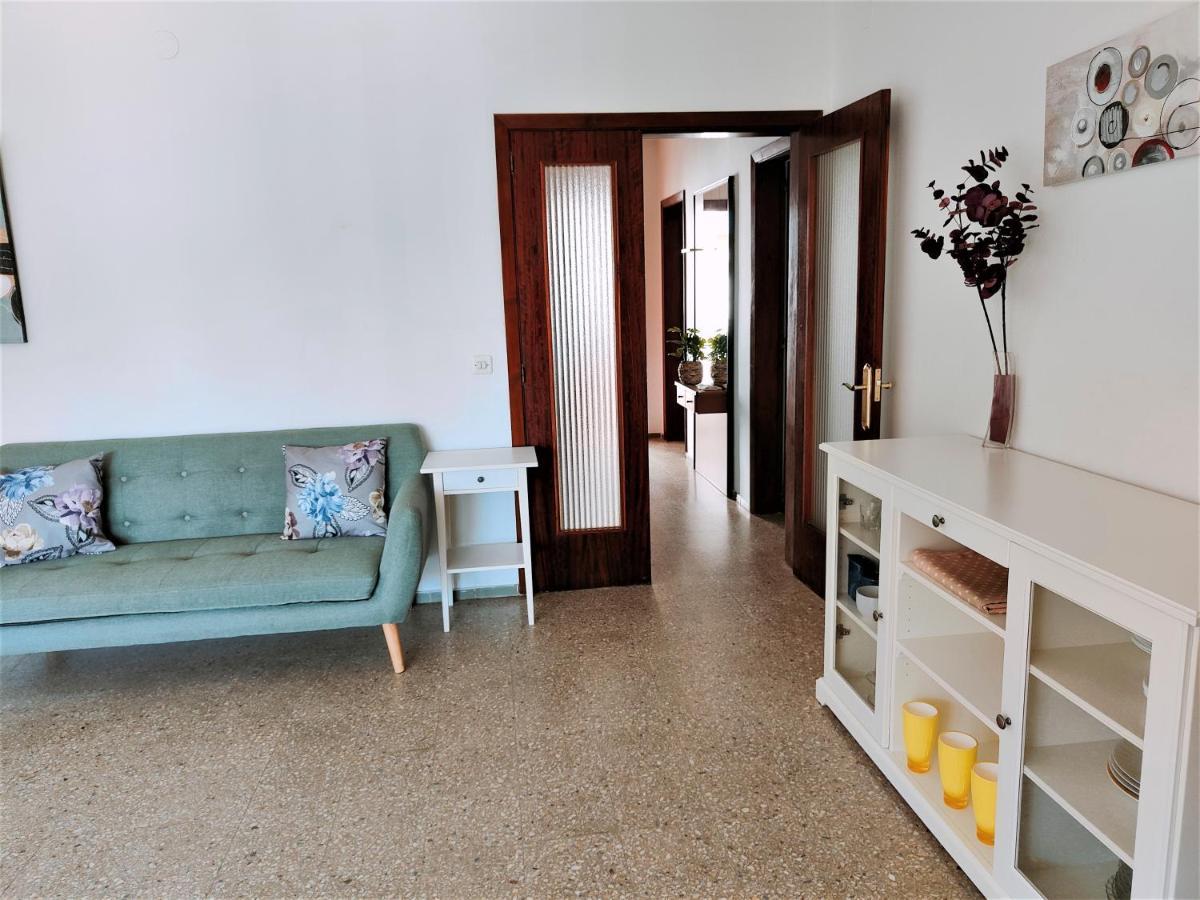 Apartamiento Mediterrani,Vistas Al Mar,Piscina! Villafortuny Buitenkant foto