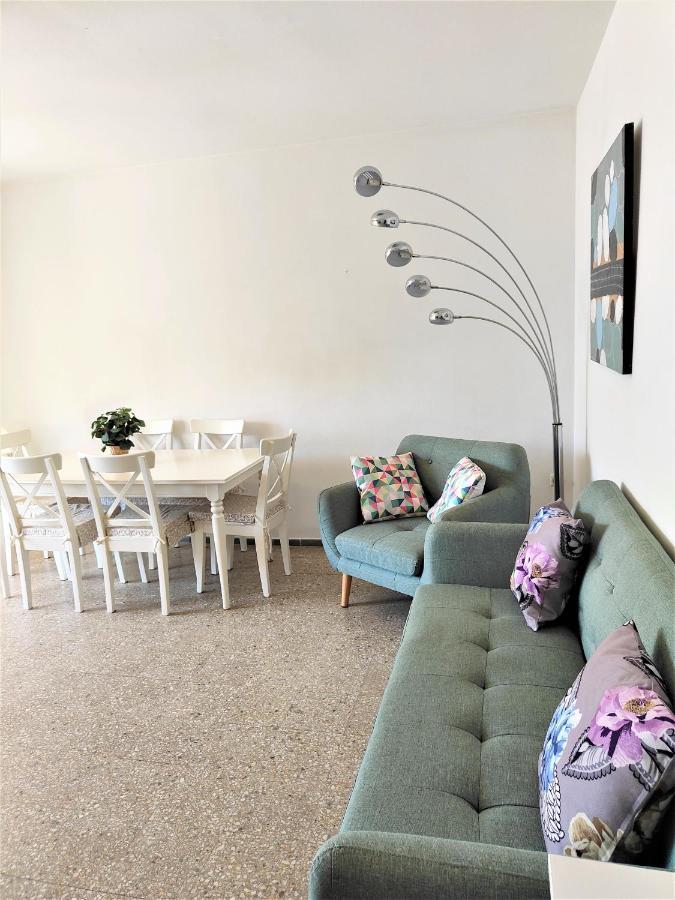 Apartamiento Mediterrani,Vistas Al Mar,Piscina! Villafortuny Buitenkant foto