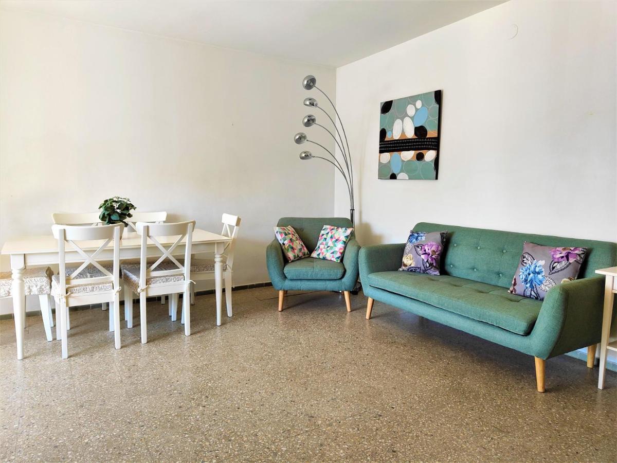 Apartamiento Mediterrani,Vistas Al Mar,Piscina! Villafortuny Buitenkant foto